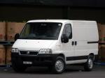 Fiat Ducato Van SWB 2002 года (AU)